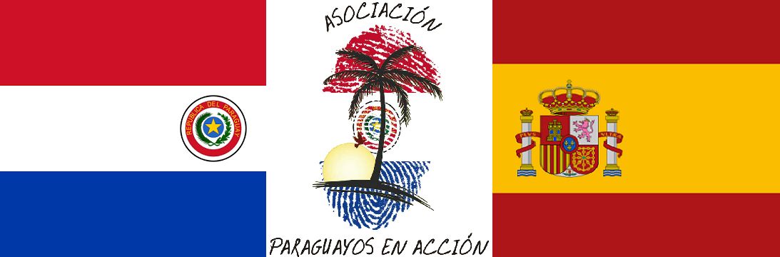 Paraguay - Asoc. Paraguayos en Acción - España